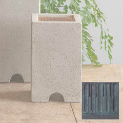 Campania Splash Guard, Square