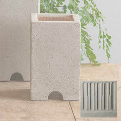 Campania Splash Guard, Square