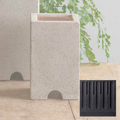 Campania Splash Guard, Square