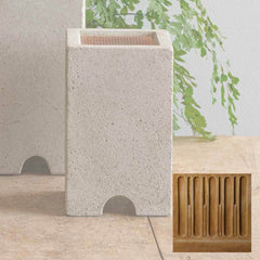 Campania Splash Guard, Square