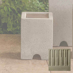 Campania Splash Guard, Square
