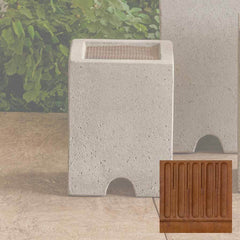 Campania Splash Guard, Square