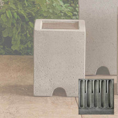 Campania Splash Guard, Square