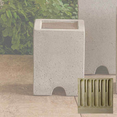 Campania Splash Guard, Square
