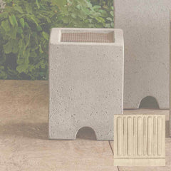 Campania Splash Guard, Square