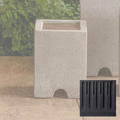 Campania Splash Guard, Square
