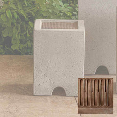 Campania Splash Guard, Square