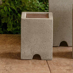Campania Splash Guard, Square