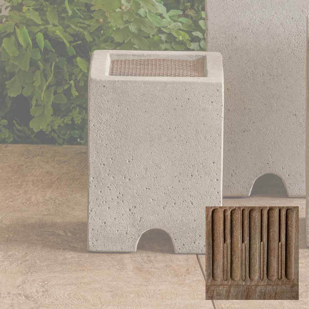 Campania Splash Guard, Square
