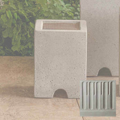 Campania Splash Guard, Square