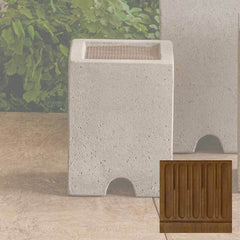 Campania Splash Guard, Square