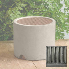 Campania Splash Guard - Round Wide