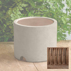 Campania Splash Guard - Round Wide