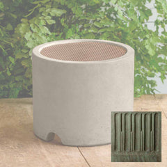 Campania Splash Guard - Round Wide