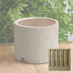 Campania Splash Guard - Round Wide