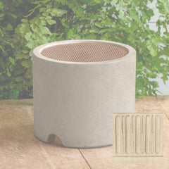 Campania Splash Guard - Round Wide