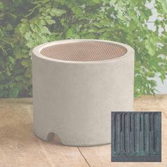 Campania Splash Guard - Round Wide