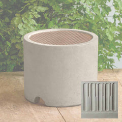 Campania Splash Guard - Round Wide