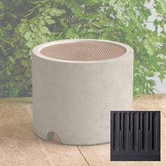 Campania Splash Guard - Round Wide