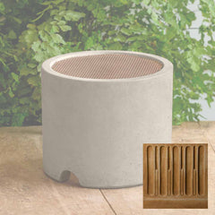 Campania Splash Guard - Round Wide