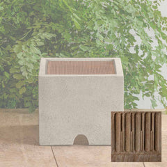 Campania Splash Guard - Square Wide