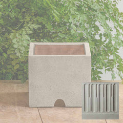 Campania Splash Guard - Square Wide