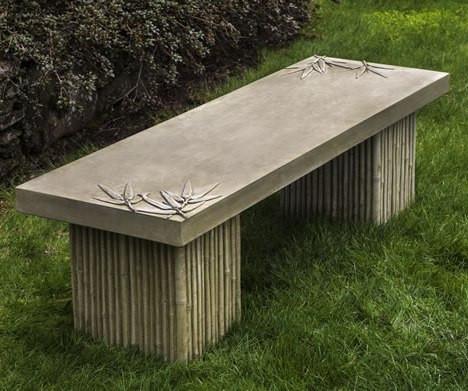 Campania Sagano Bench
