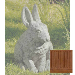 Campania Hare Seated-Ears up