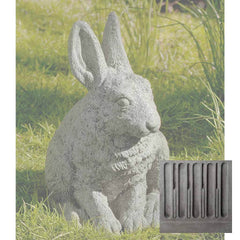 Campania Hare Seated-Ears up