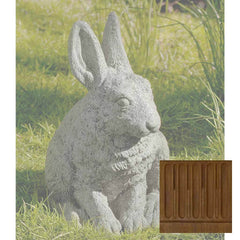 Campania Hare Seated-Ears up