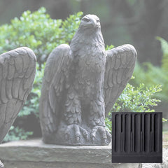 Campania Eagle Looking Left and Right