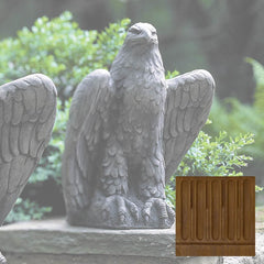 Campania Eagle Looking Left and Right