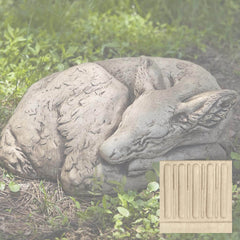 Campania Sleeping Fawn
