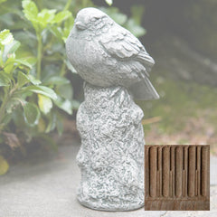 Campania Resting Bird