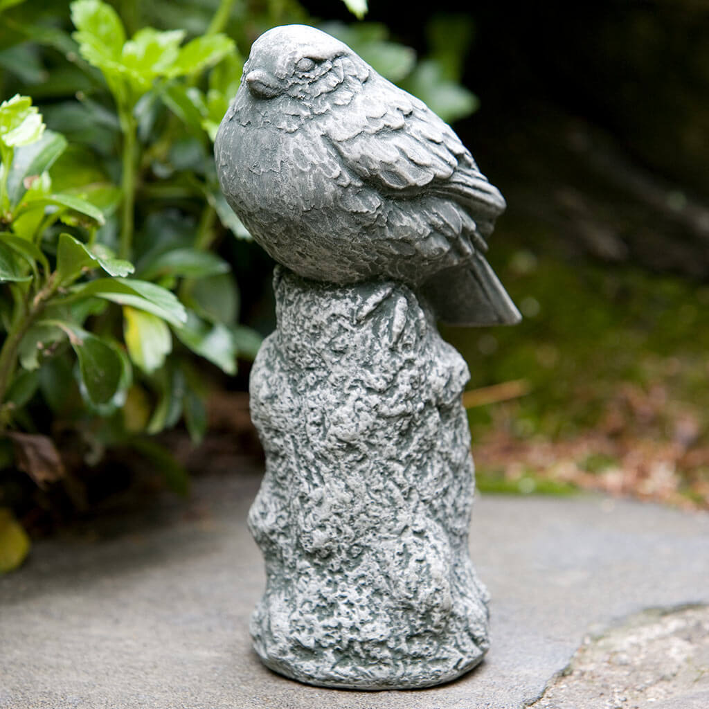Campania Resting Bird