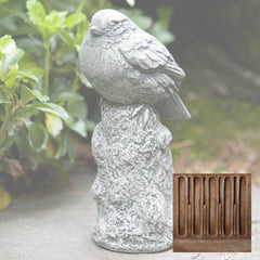 Campania Resting Bird