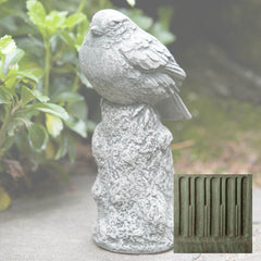 Campania Resting Bird