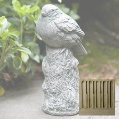 Campania Resting Bird