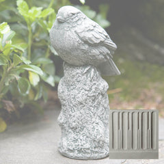 Campania Resting Bird