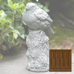 Campania Resting Bird