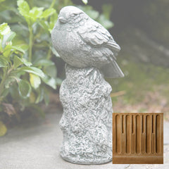 Campania Resting Bird