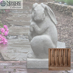 Campania Newport Rabbit Facing Left and Right
