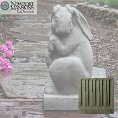 Campania Newport Rabbit Facing Left and Right