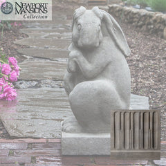 Campania Newport Rabbit Facing Left and Right