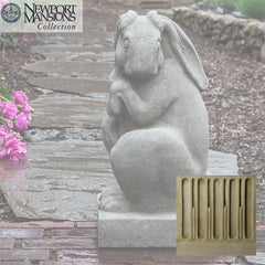 Campania Newport Rabbit Facing Left and Right