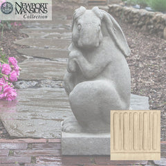 Campania Newport Rabbit Facing Left and Right