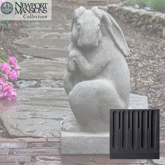 Campania Newport Rabbit Facing Left and Right