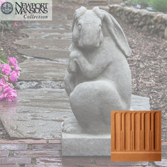 Campania Newport Rabbit Facing Left and Right