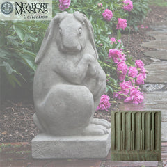 Campania Newport Rabbit Facing Left and Right