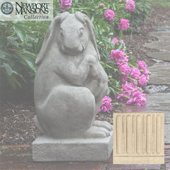 Campania Newport Rabbit Facing Left and Right